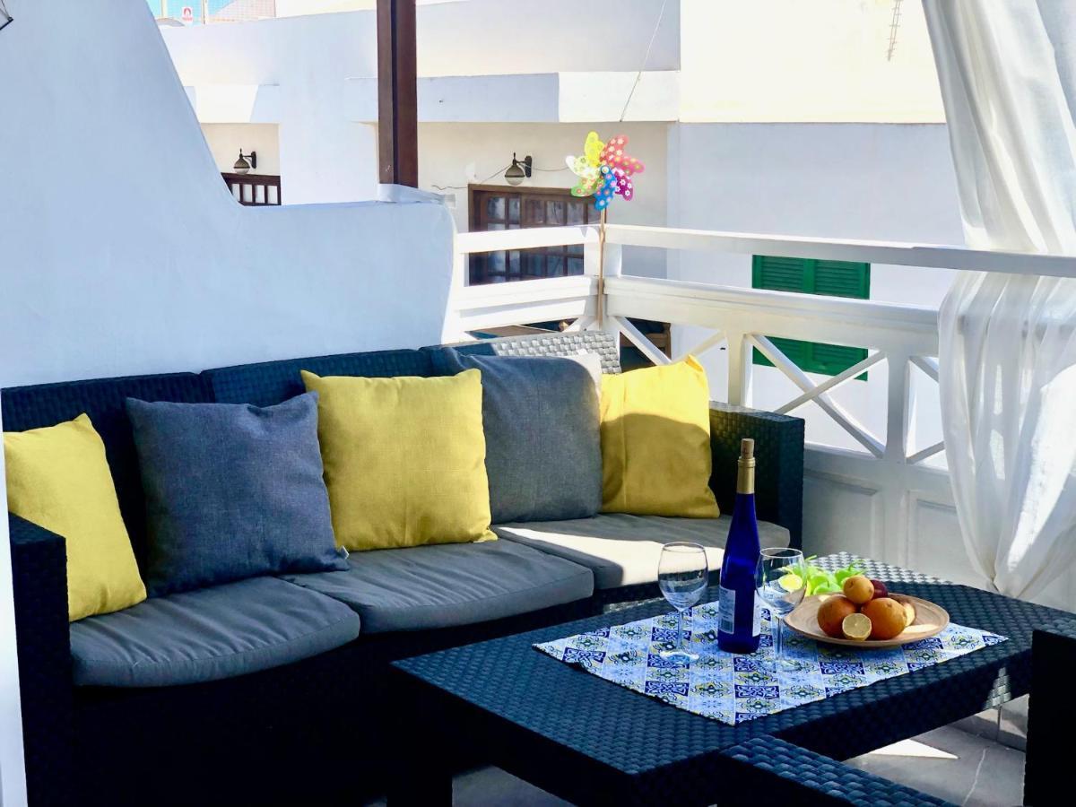 Casa Rene, Lovely Apartment Close To The Center, Puerto Del Carmen Пуерто-дель-Кармен Екстер'єр фото